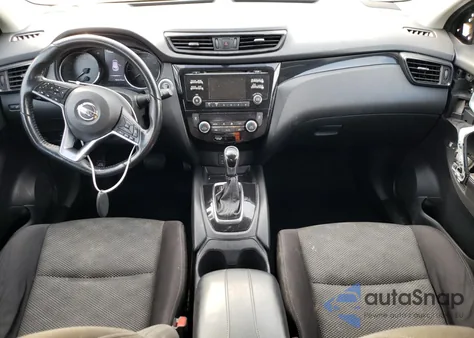 2017 Nissan Rogue Sport S z USA, uszkodzony, nr VIN JN1BJ1CRXHW140042